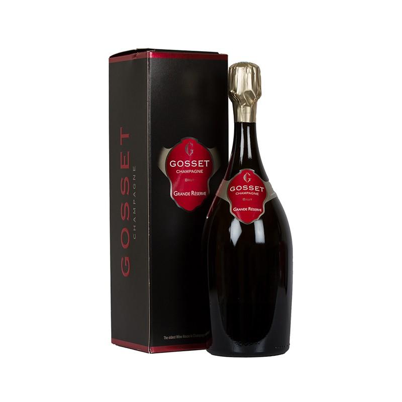 Champagne Gosset Grande Réserve Brut 150CL