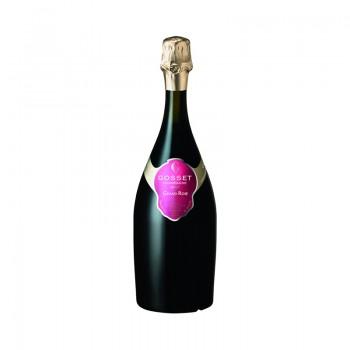Champagne Gosset Grand Rosé 75CL
