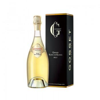 Champagne Gosset Grand Blanc de Blancs 75CL
