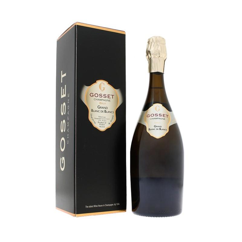 Champagne Gosset Grand Blanc de Blancs 150CL