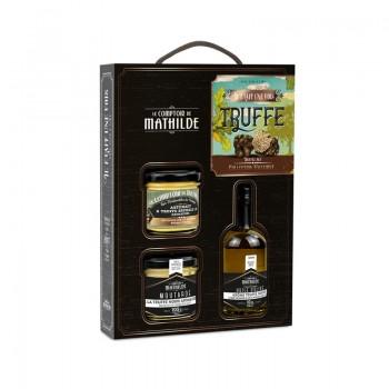 Coffret Il était une fois la Truffe 190G & 10CL