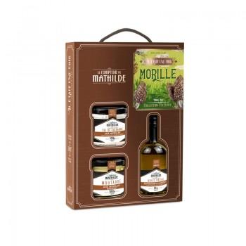 Coffret Il était une fois la Morille 200G