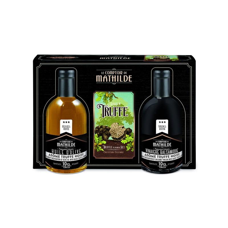 Coffret Amateur Truffe Noire 20CL