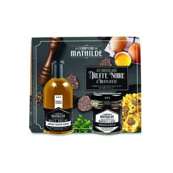Kit Brouillade Truffe Noire 30G + 5CL