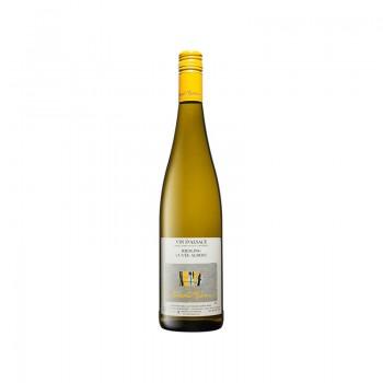 AOC Alsace Riesling Cuvée Albert Blanc 2017 75CL