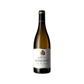 AOP Condrieu Les Corbonnes Blanc 2017 75CL