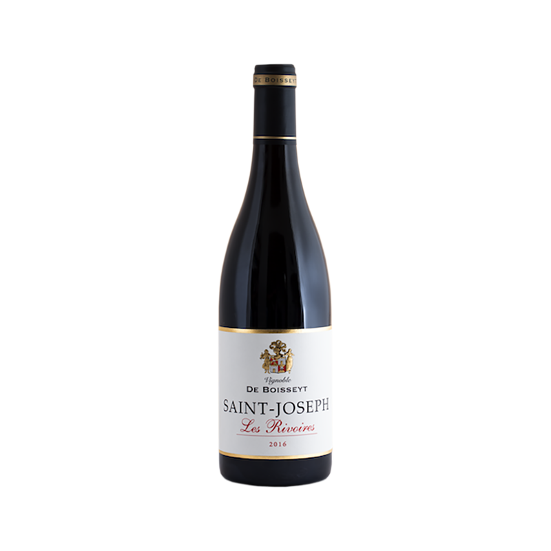 AOP Saint-Joseph Les Rivoires 2017 75CL