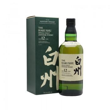 Hakushu 12 Ans 70CL