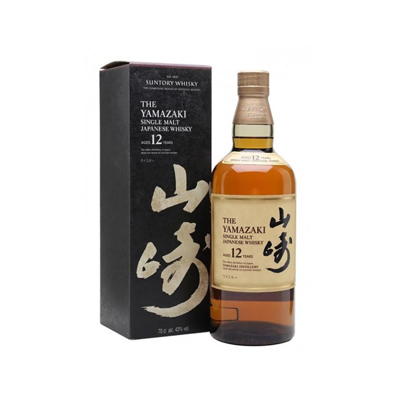 Yamazaki 12 Ans 70CL