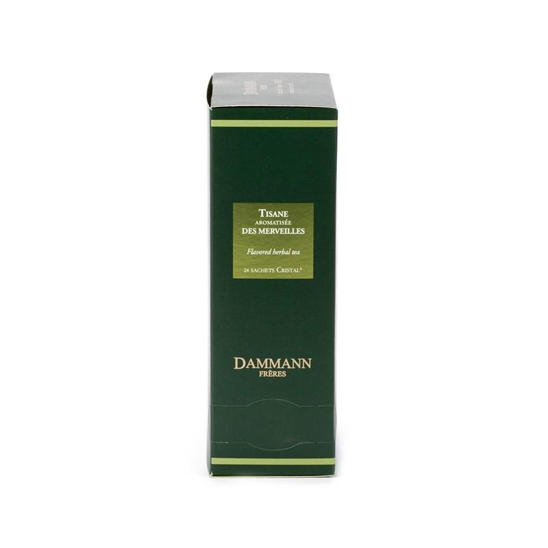 Tisane Des Merveilles - 24 sachets Enveloppés