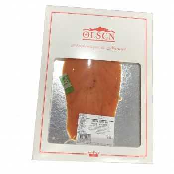 Autres poissons - Truite Fumée Bio France Prestige 6-8 Tranches 150G -