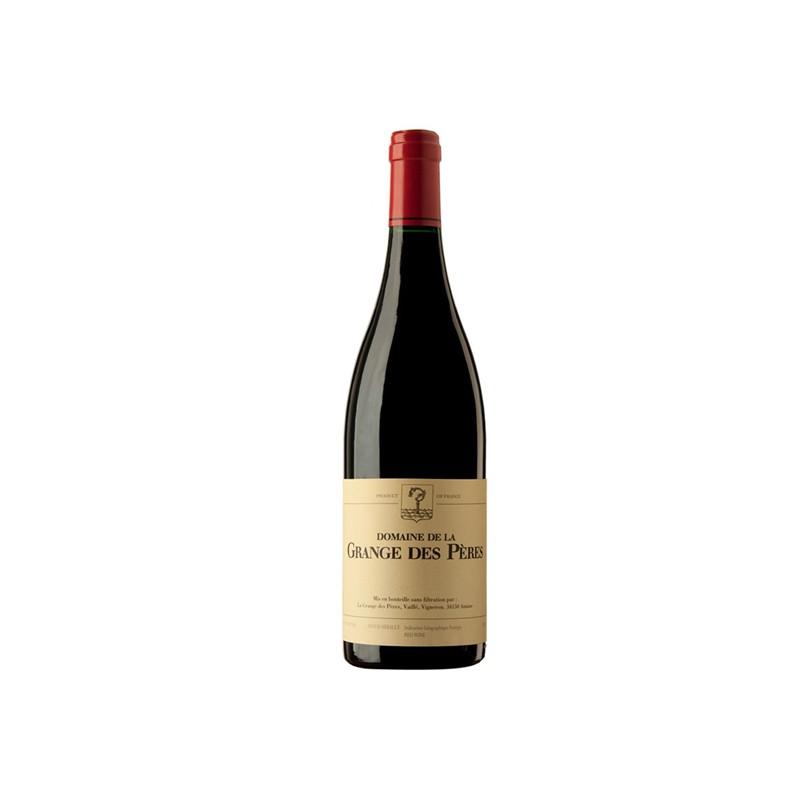 Languedoc - IGP Pays de l'Hérault Grange des Pères 2015 75CL - Languedoc - IGP Pays de l'Hérault Grange des Pères 2015 75CL -