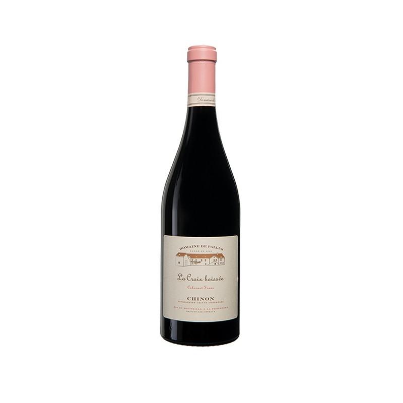 Loire - AOC Chinon grand vin de La Croix Boissée 2015 75CL - 