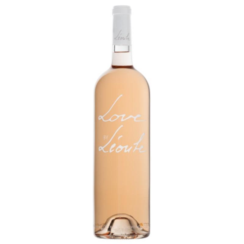 Provence - AOC Côtes De Provence Love by Léoube Bio Rosé 2018 150CL - 