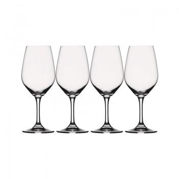 Verres - Coffret de 4 verres à vin professionnels - 
