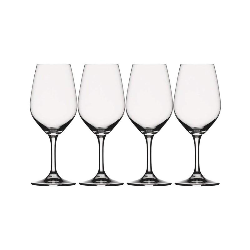 Verres - Coffret de 4 verres à vin professionnels - 