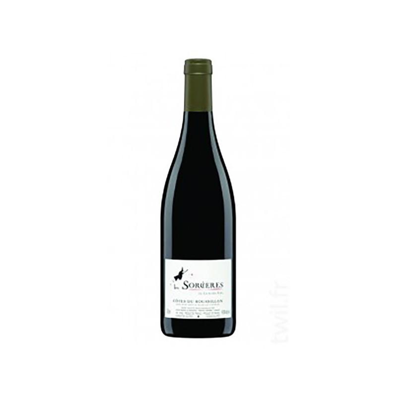 Languedoc - AOP Côtes-du-Roussillon Les Sorcières 2017 75CL - 
