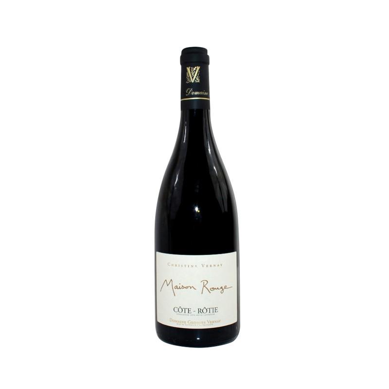 Vallée du Rhone - AOC Côte-Rotie Maison Rouge 2017 75CL - 