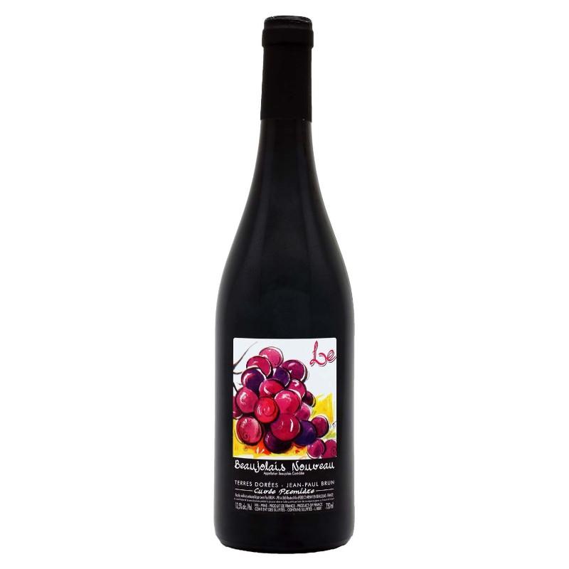 Beaujolais - AOC Beaujolais Nouveau Cuvée Première 2019 75CL - 