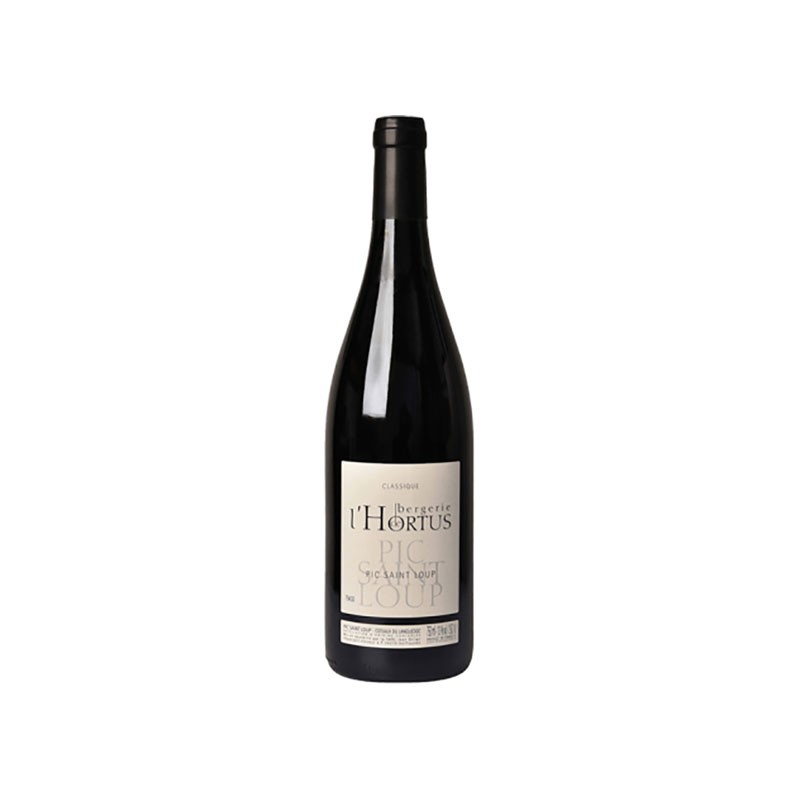 Languedoc - AOP Pic Saint-Loup Domaine de l'Hortus 2016 75CL - 