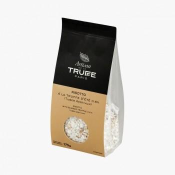 Produits à la truffe - Risotto à la truffe d'été 175G - 