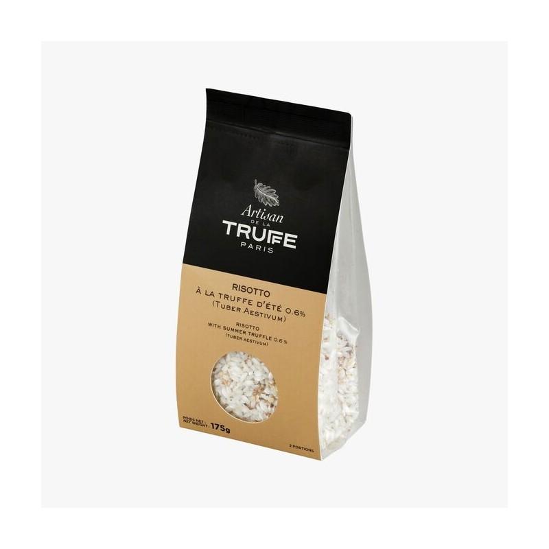 Produits à la truffe - Risotto à la truffe d'été 175G - 