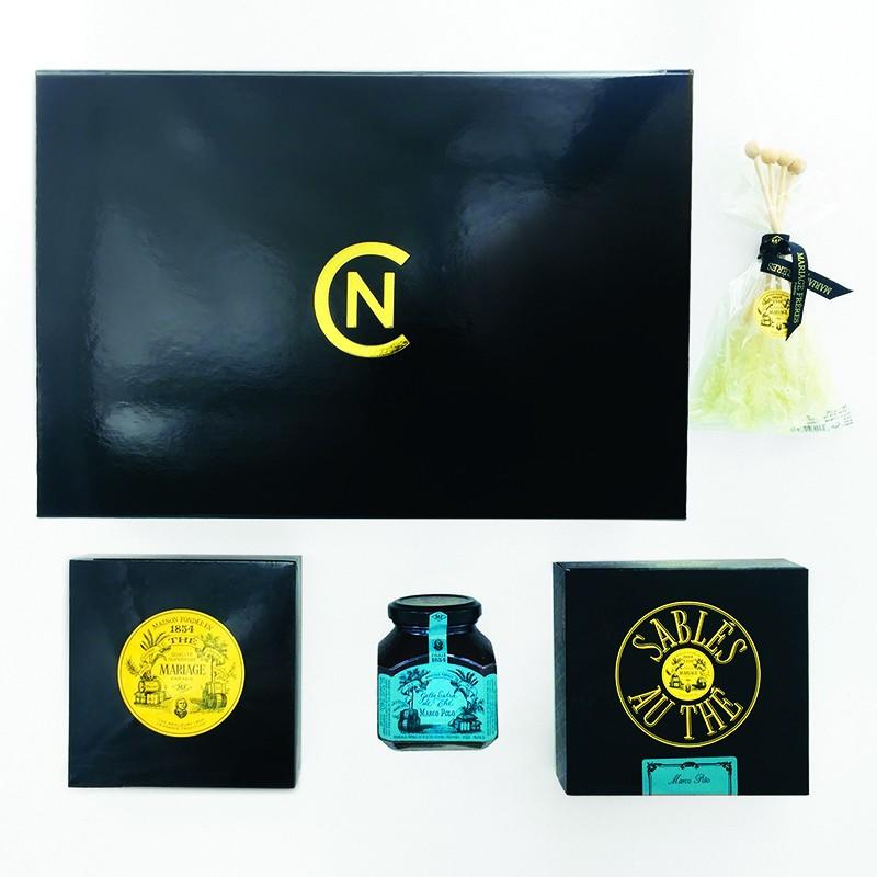 Coffrets Cadeaux - Coffret Mariage Frères - Coffrets Cadeaux - Coffret Mariage Frères -