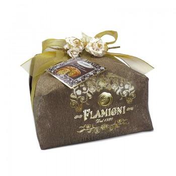 Panettones - Panettone glacé au chocolat - 1KG - 