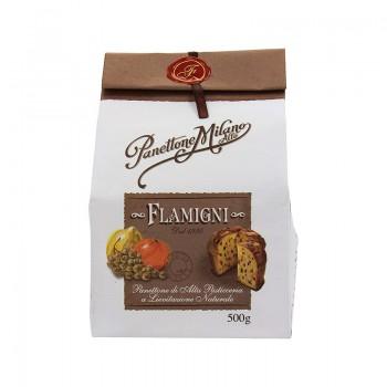 Panettones - Panettone Milano - Sachet de 500G - 