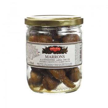 Garnitures & accompagnements - Marrons A L'étouffée 230G - 