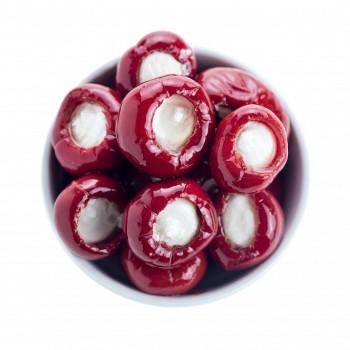 Antipastis - PEPERONCINI AU FROMAGE - 