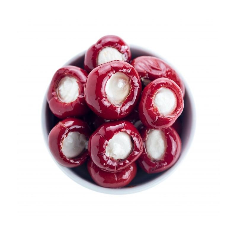 Antipastis - PEPERONCINI AU FROMAGE - 
