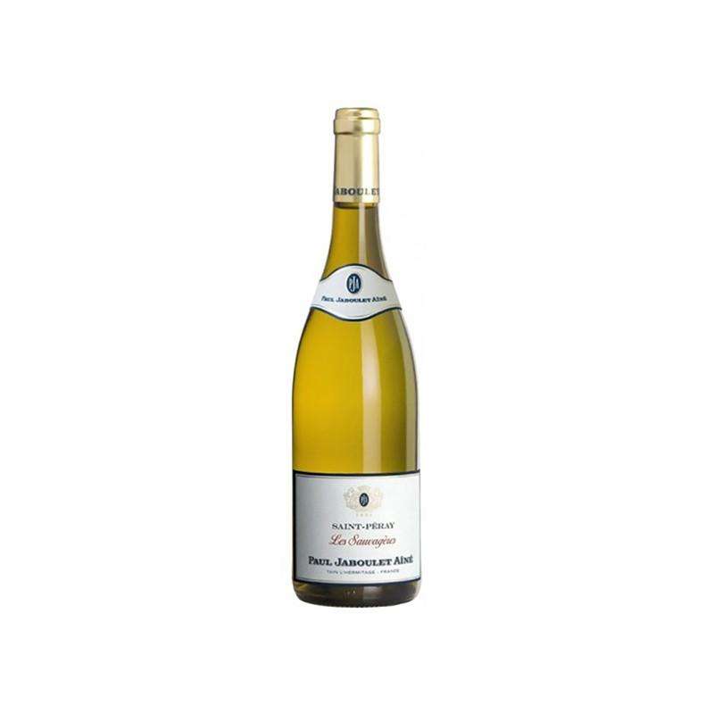 Vallée du Rhone - AOP Saint-Péray Sauvagères Blanc 2016 75CL - 