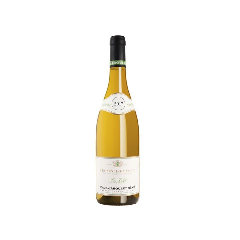 Vallée du Rhone - AOP Crozes-Hemitage Les Jalets Blanc 2017 75CL - 