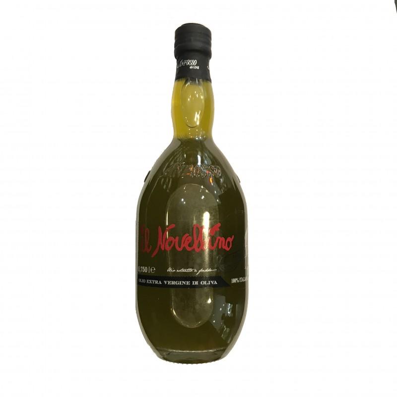 Huile d'Olive Extra Vierge Novellino Anfosso 75CL