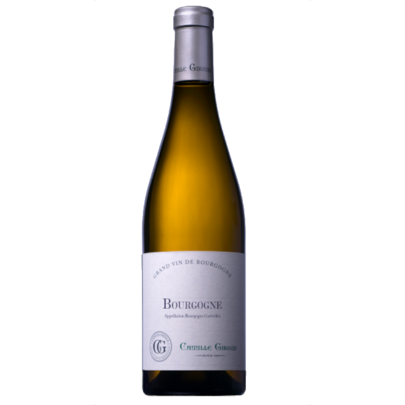 Bourgogne - AOC Bourgogne blanc 2017 75CL - 