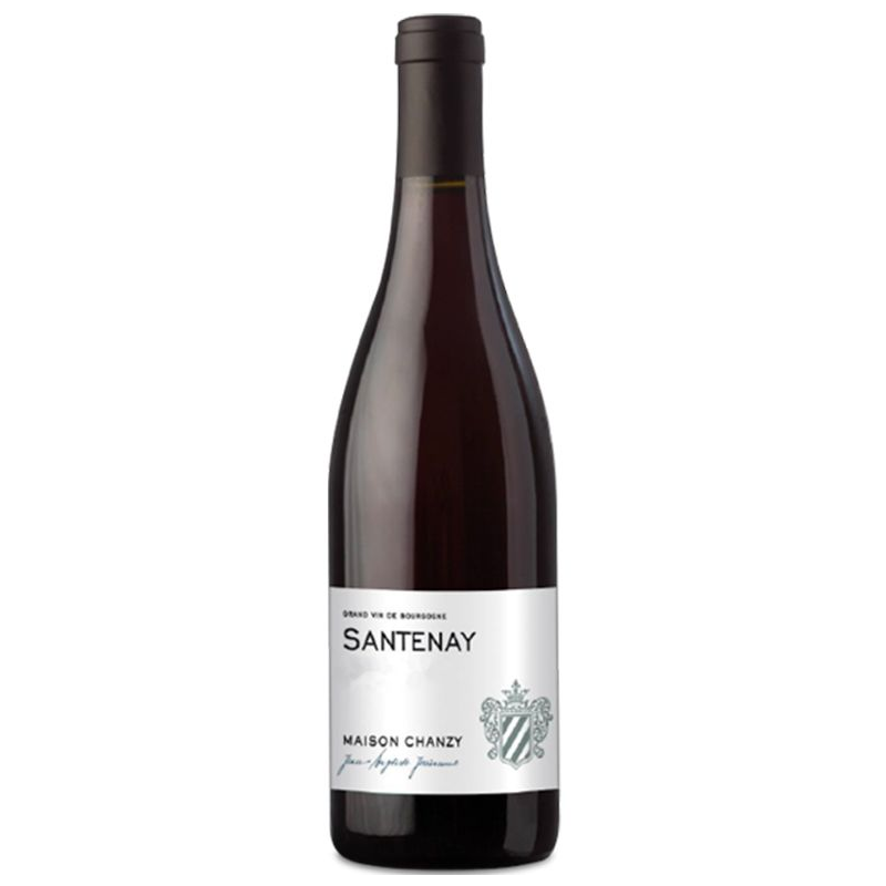 Bourgogne - AOC Santenay Les Cornières 2017 75CL - 