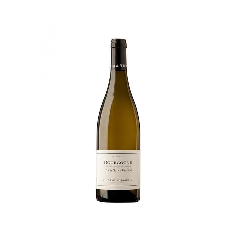 Bourgogne - AOC Bourgogne "Cuvée Saint Vincent" Blanc 2015 75CL - 