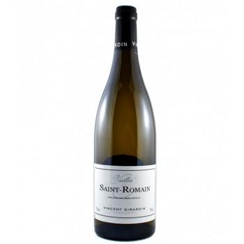 Bourgogne - AOC Saint-Romain Vieilles Vignes Blanc 2015 75CL - 