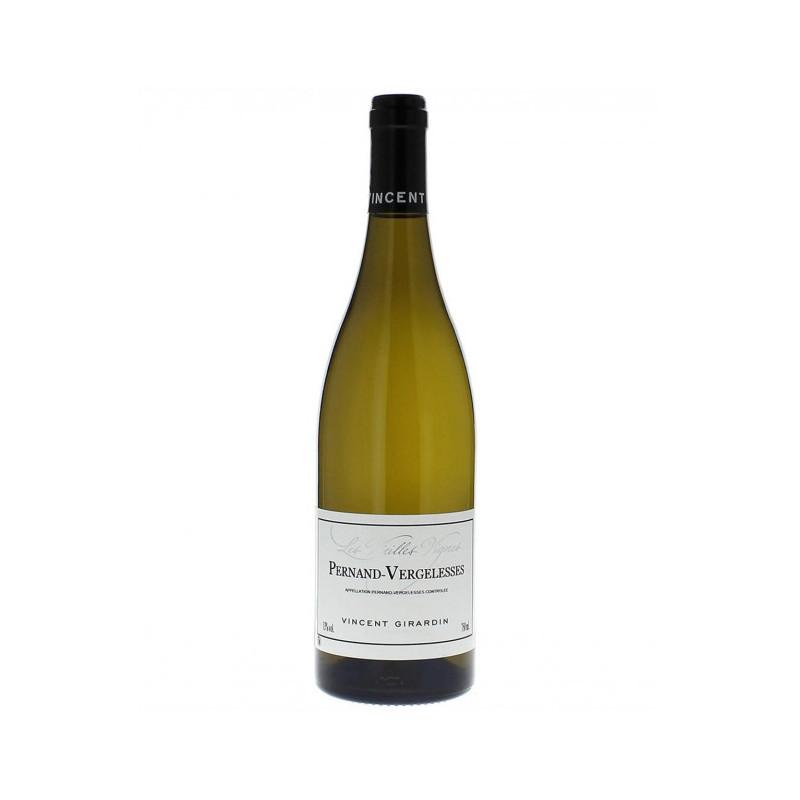 Bourgogne - AOC Pernand-Vergelesses Vieilles Vignes Blanc 2017 75CL - 