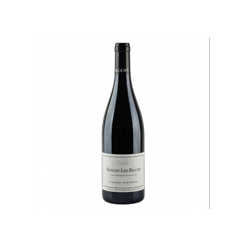 Bourgogne - AOC Savigny Les Beaunes Vieilles Vignes Blanc 2015 75CL - 