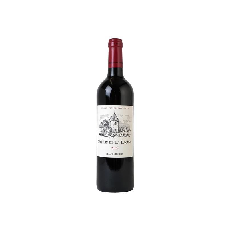 Bordeaux - AOP Haut-Médoc Moulin de La Lagune La Lagune 2013 75CL - 