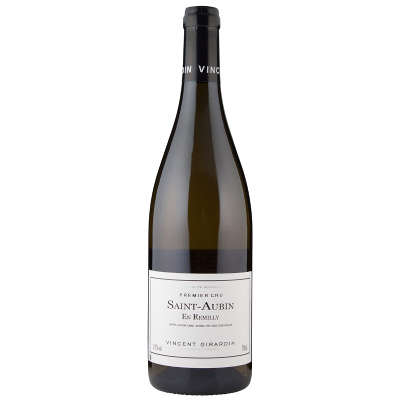 Bourgogne - AOC Saint-Aubin 1er Cru En Remilly Blanc 2016 75CL - 