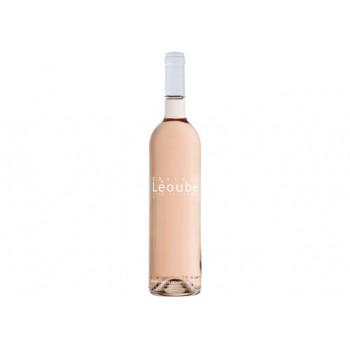 Provence - AOC Côtes De Provence Château Léoube Bio Rosé 2018 75CL - 