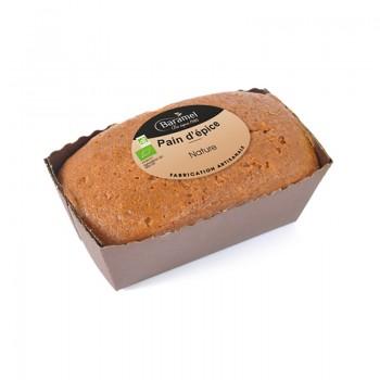 Pain d'épice Nature Bio 300G
