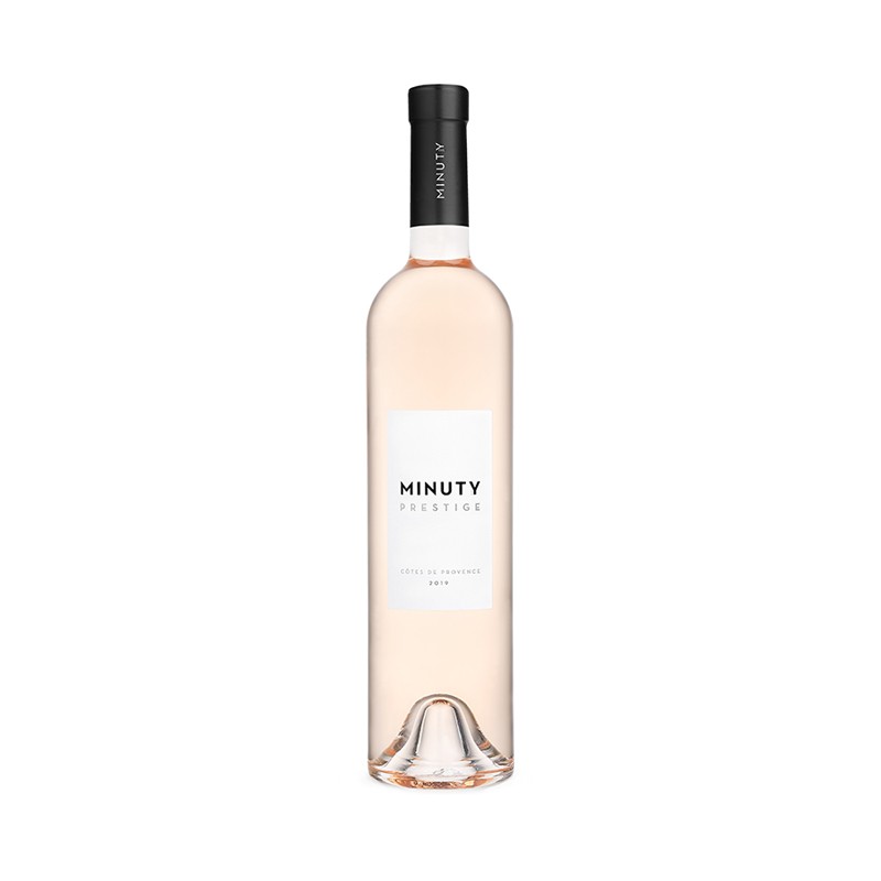 Côtes De Provence Minuty Prestige Rosé 2019 75CL Côtes De Provence Minuty Prestige Rosé 2019 75CL