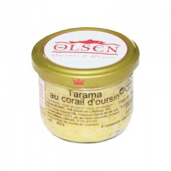 Taramas - Tarama au corail d'oursin 90G - 