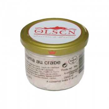 Taramas - Tarama au crabe 90G - 