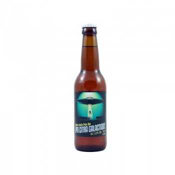 Française - IPA Citra Galactique Brasseurs du Grand Paris 33CL - 