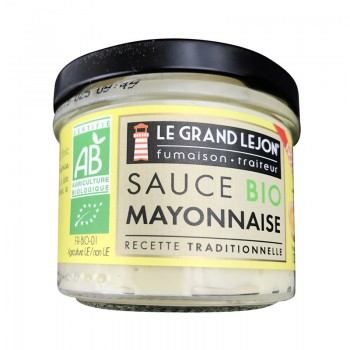 Mayonnaise Bio 100G - Olsen